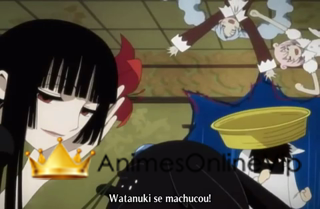 XxxHOLiC Kei - Episódio 1