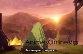 Yama No Susume - Episódio 2