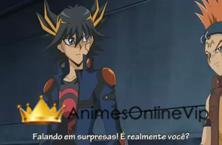 Yu-Gi-Oh! 5Ds  - Episódio 31