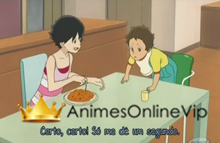 Yumedamaya Kidan  - Episódio 1