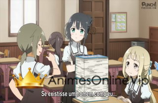 Yuuki Yuuna Wa Yuusha De Aru: Washio Sumi No Shou  - Episódio 4