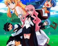 Zero No Tsukaima Princess No Rondo