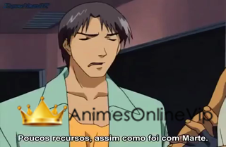 Zone Of The Enders: Dolores - Episódio 20