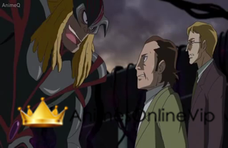 Os Cavaleiros Do Zodiaco Ômega  - Episódio 9