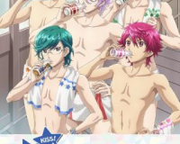 Binan Koukou Chikyuu Bouei Bu Love 3