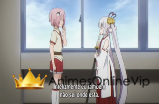 Busou Shoujo Machiavellianism  - Episódio 9