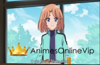 Cardfight!! Vanguard Gaiden: If - Episódio 9