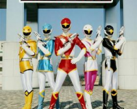 Choujin Sentai Jetman
