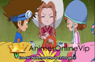 Digimon Adventure (2020) - Episódio 6