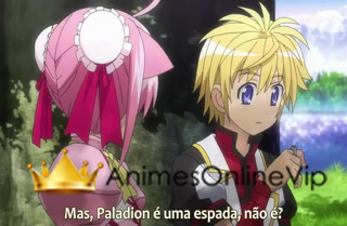 Dog Days  - Episódio 7