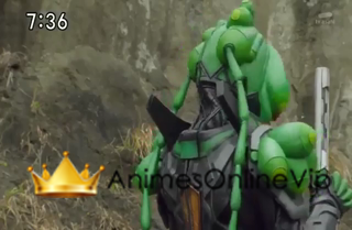 Doubutsu Sentai Zyuohger - Episódio 48