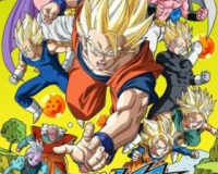 Dragon Ball Kai 2014 Remasterizado