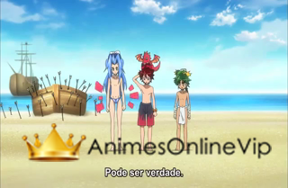 Dragon Collection - Episódio 15
