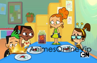Drama Total Kids Dublado - Episódio 7