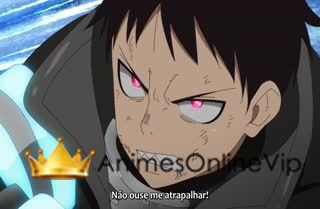 Enen no Shouboutai: Ni no Shou - Episódio 4
