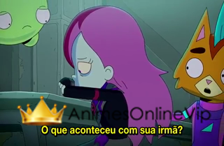 Final Space - Episódio 13