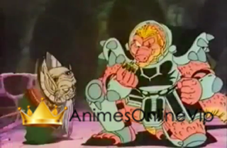 Fly O Pequeno Guerreiro Dublado - Episódio 13