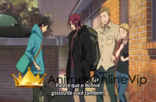 Free! Eternal Summer  - Episódio 12
