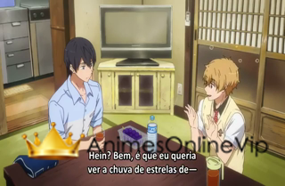 Free! Eternal Summer - Episódio 5