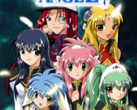 Galaxy Angel – Dublado