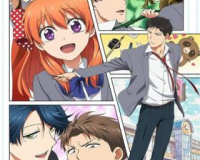 Gekkan Shoujo Nozaki-kun