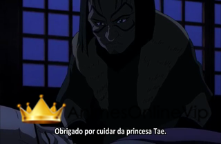 Gifuu Doudou Kanetsugu Para Keiji  - Episódio 22