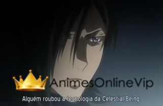 Gundam 00  - Episódio 18