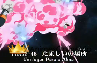 Gundam Seed  - Episódio 46