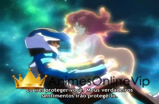 Gundam Seed  - Episódio 50