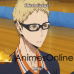 Haikyuu!! 3
