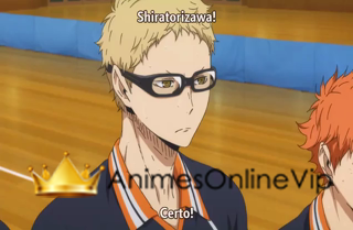 Haikyuu!! 3 - Episódio 2