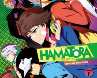Hamatora: The Animation