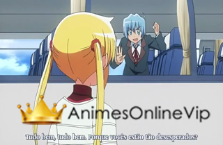 Hayate No Gotoku 2 - Episódio 15