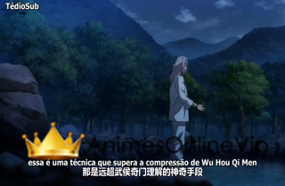 Hitori no Shita: The Outcast 3rd Season - Episódio 8