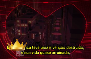 Homem-Aranha Animação - Episódio 36