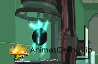 Homem-Aranha Animação - Episódio 8