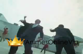 Hyakujuu Sentai Gaoranger - Episódio 36