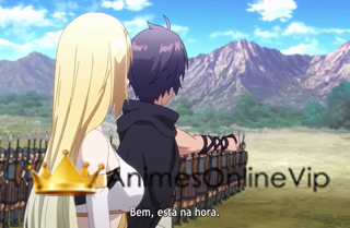 Hyakuren No Haou To Seiyaku No Valkyria  - Episódio 2