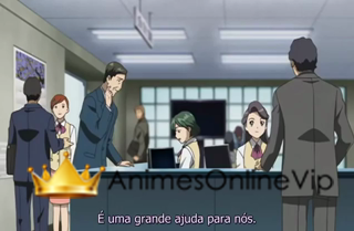IDOLMASTER Xenoglossia - Episódio 22