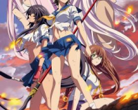 Ikkitousen: Western Wolves