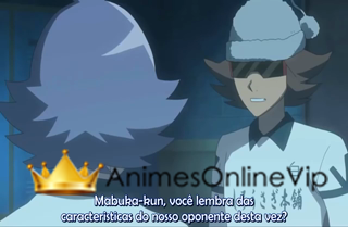 Inazuma Eleven: Outer Code - Episódio 1