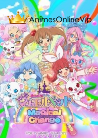 Jewelpet: Magical Change