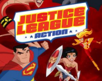 Justice League Action Dublado