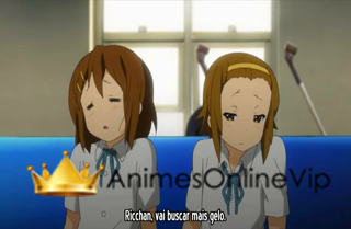 K-ON!! 2 Temporada - Episódio 11
