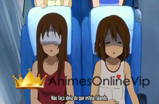K-ON!! 2 Temporada - Episódio 12