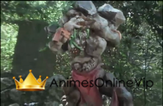 Kamen Rider Black RX Dublado - Episódio 32