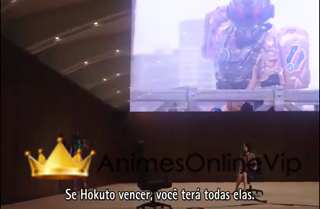 Kamen Rider Build - Episódio 22