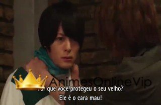 Kamen Rider Build - Episódio 43
