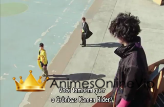 Kamen Rider Ex-Aid - Episódio 22
