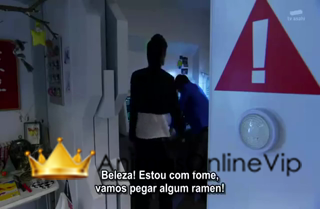 Kamen Rider Fourze - Episódio 11